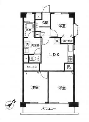 朝霞市北原2丁目 2,480万円