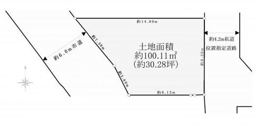 新座市馬場2丁目 1,980万円