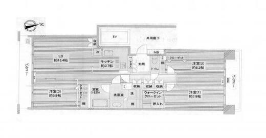 杉並区桃井3丁目 9,080万円