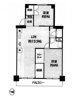 板橋区熊野町 2,780万円