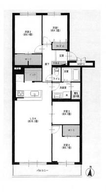 練馬区氷川台2丁目 4,990万円