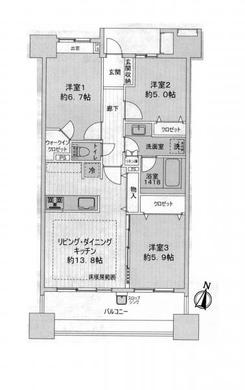 和光市白子2丁目 4,798万円