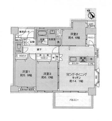 朝霞市本町2丁目 4,698万円