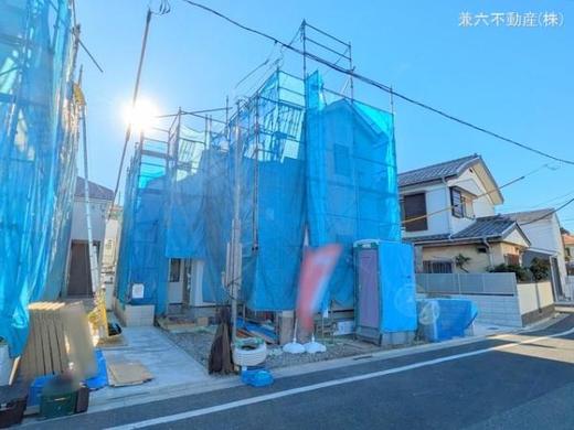 練馬区土支田2丁目 5,780万円