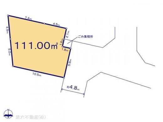 新座市畑中2丁目 2,580万円