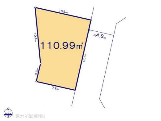 新座市畑中2丁目 2,780万円