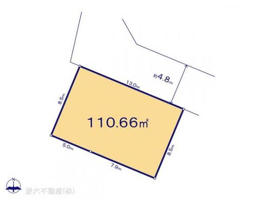 新座市畑中2丁目 2,680万円