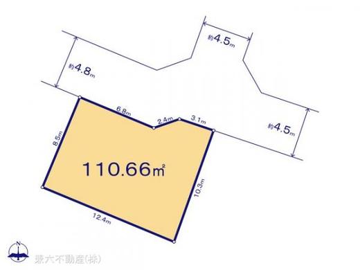 新座市畑中2丁目 2,680万円