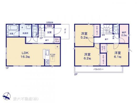 朝霞市田島2丁目 3,080万円