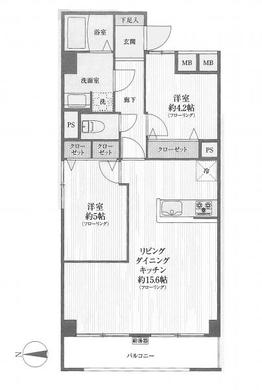 練馬区立野町 3,480万円