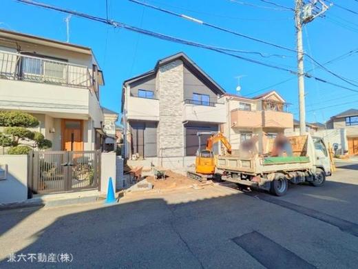 東久留米市小山3丁目 5,890万円