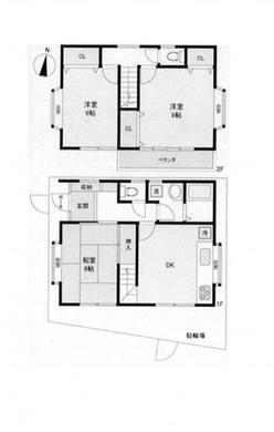 練馬区向山4丁目 4,280万円