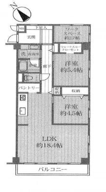 杉並区松庵1丁目 5,780万円