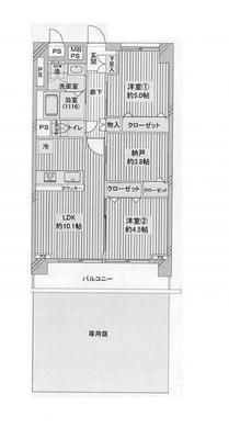 練馬区貫井2丁目 3,680万円