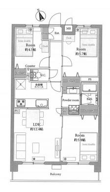 西東京市新町5丁目 4,699万円