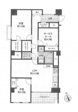 板橋区徳丸1丁目 3,680万円