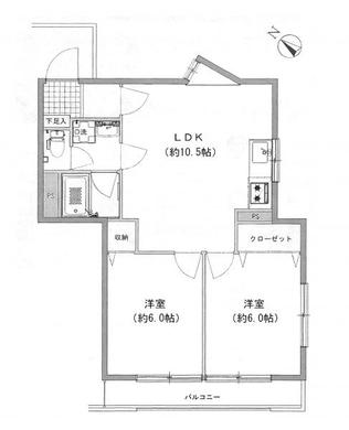 清瀬市元町2丁目 1,990万円