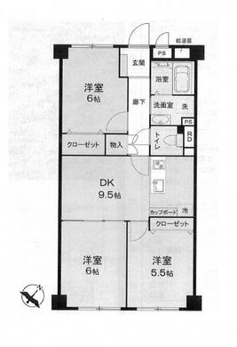 新座市野火止7丁目 1,980万円