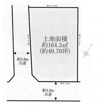 新座市西堀2丁目 3,280万円