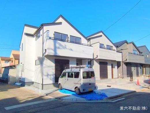 新座市片山1丁目 3,980万円