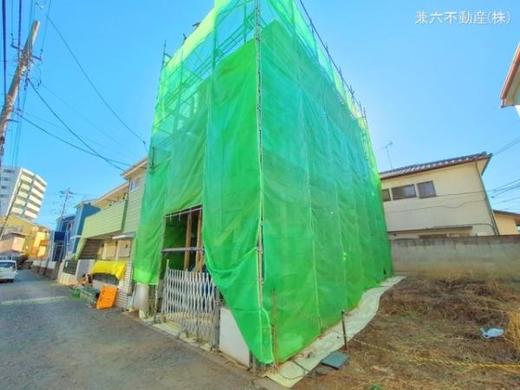 朝霞市仲町2丁目 5,480万円