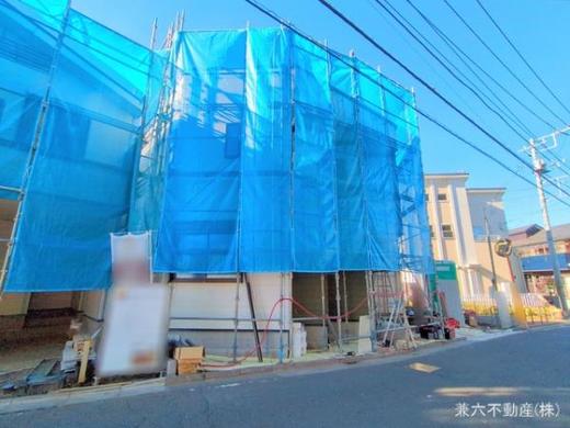 新座市栗原1丁目 4,180万円