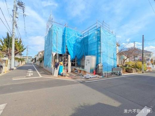 練馬区大泉学園町2丁目 7,799万円