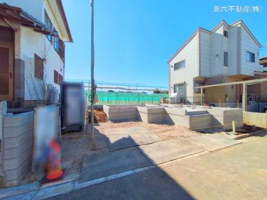 新座市大和田1丁目 4,480万円