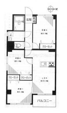 西東京市田無町1丁目 2,299万円