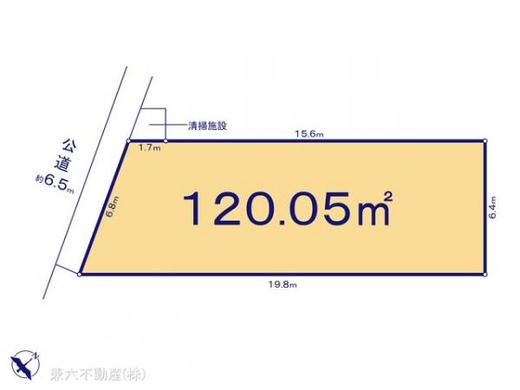 清瀬市旭が丘4丁目 2,280万円