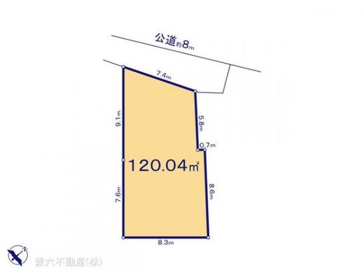 清瀬市旭が丘4丁目 1,980万円