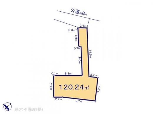 清瀬市旭が丘4丁目 1,780万円