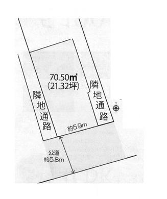 杉並区阿佐谷北3丁目 6,800万円