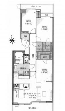 西東京市柳沢2丁目 4,999万円