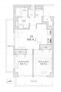 練馬区三原台3丁目 2,880万円