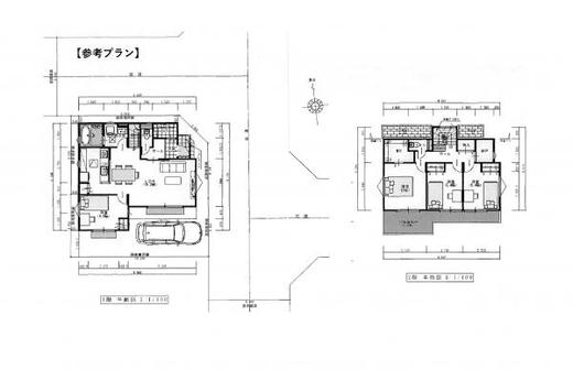 練馬区南大泉2丁目 4,980万円