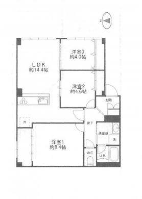 杉並区下井草5丁目 3,799万円