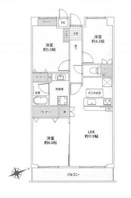 朝霞市三原5丁目 3,900万円