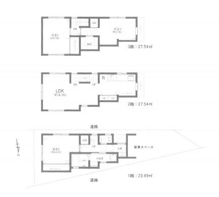 和光市白子3丁目 3,099万円