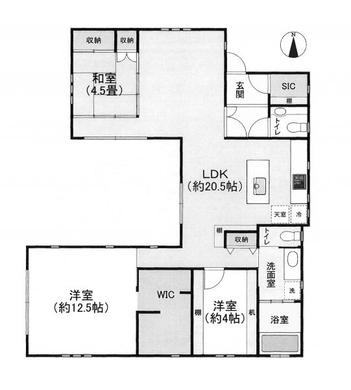 朝霞市仲町1丁目 7,980万円