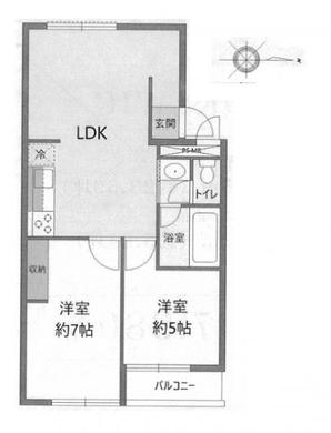 新座市栗原1丁目 1,680万円