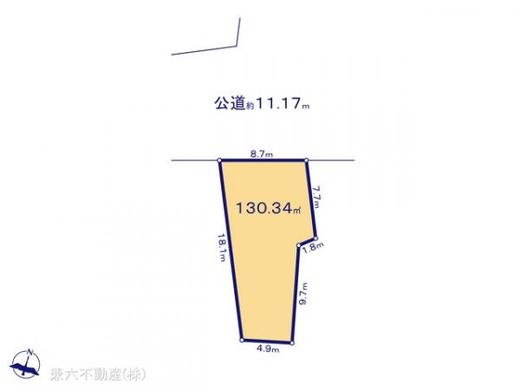 志木市中宗岡5丁目 2,780万円