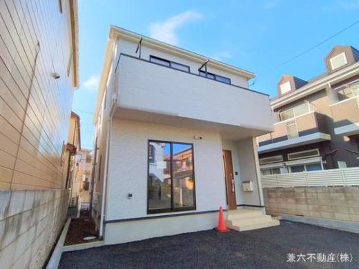 新座市西堀2丁目 3,370万円