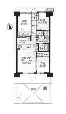 西東京市谷戸町2丁目 5,480万円