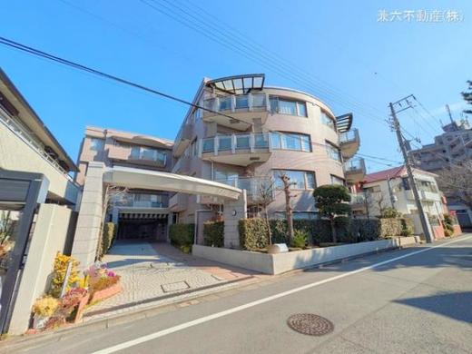 練馬区平和台2丁目 4,890万円