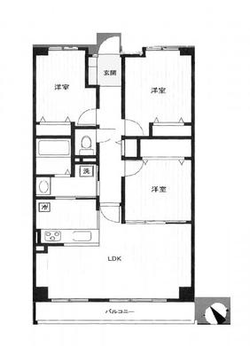 和光市新倉2丁目 1,990万円