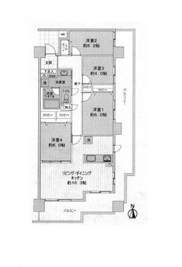 板橋区若木1丁目 6,798万円