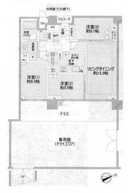 杉並区宮前3丁目 8,480万円