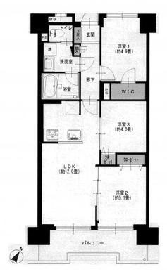 板橋区成増1丁目 4,690万円