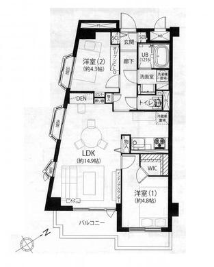 板橋区成増3丁目 4,699万円